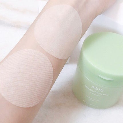 ドクダミカーミングタッチスポットパッド/Abib /トナーパッドを使ったクチコミ(6枚目)