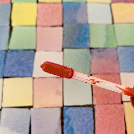 ウォータリーティントリップ/CEZANNE/リップティントを使ったクチコミ(2枚目)