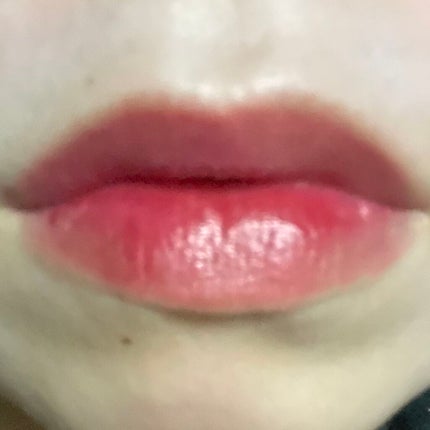 オーバーナイトリップティント/ENBAN TOKYO/口紅を使ったクチコミ(4枚目)