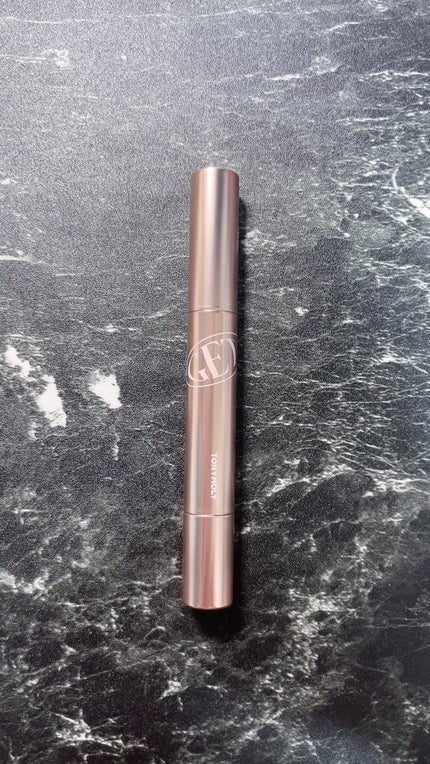 ゲットイットティントグレーズバーム/TONYMOLY/リップティントを使ったクチコミ(2枚目)