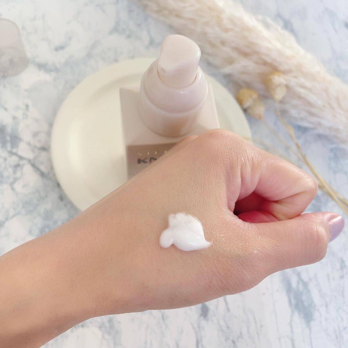 マディソン58 シャインフィニッシュ エマルジョン/スティーブンノル ニューヨーク/ヘアワックス・クリームを使ったクチコミ(4枚目)