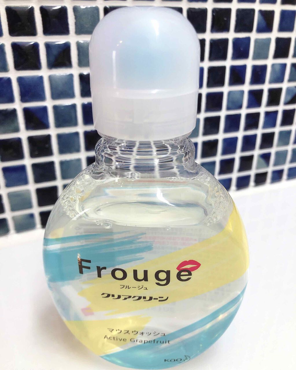 Frouge(フルージュ)/Frouge/マウスウォッシュ・スプレーを使ったクチコミ(2枚目)