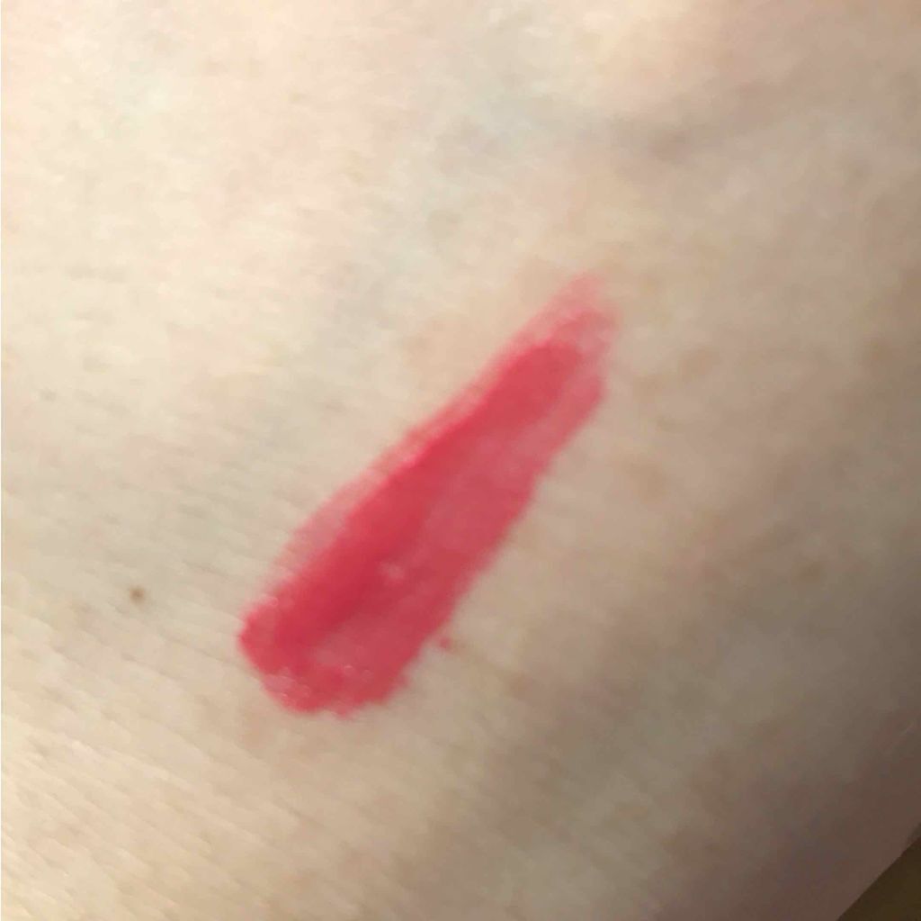 ウオータリールージュ/マキアージュ/リップグロスを使ったクチコミ(3枚目)