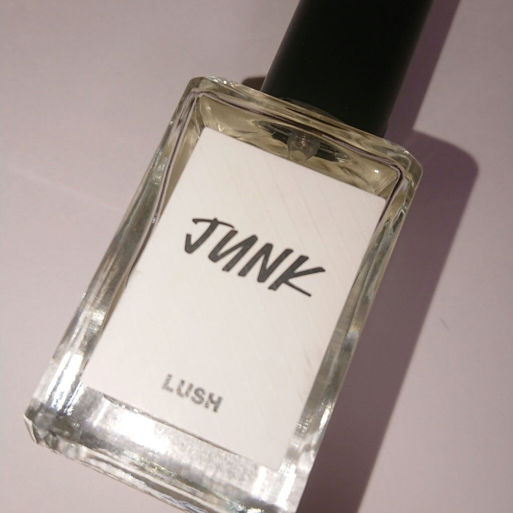 ジャンク パフューム/ラッシュ/香水(その他)を使ったクチコミ(1枚目)