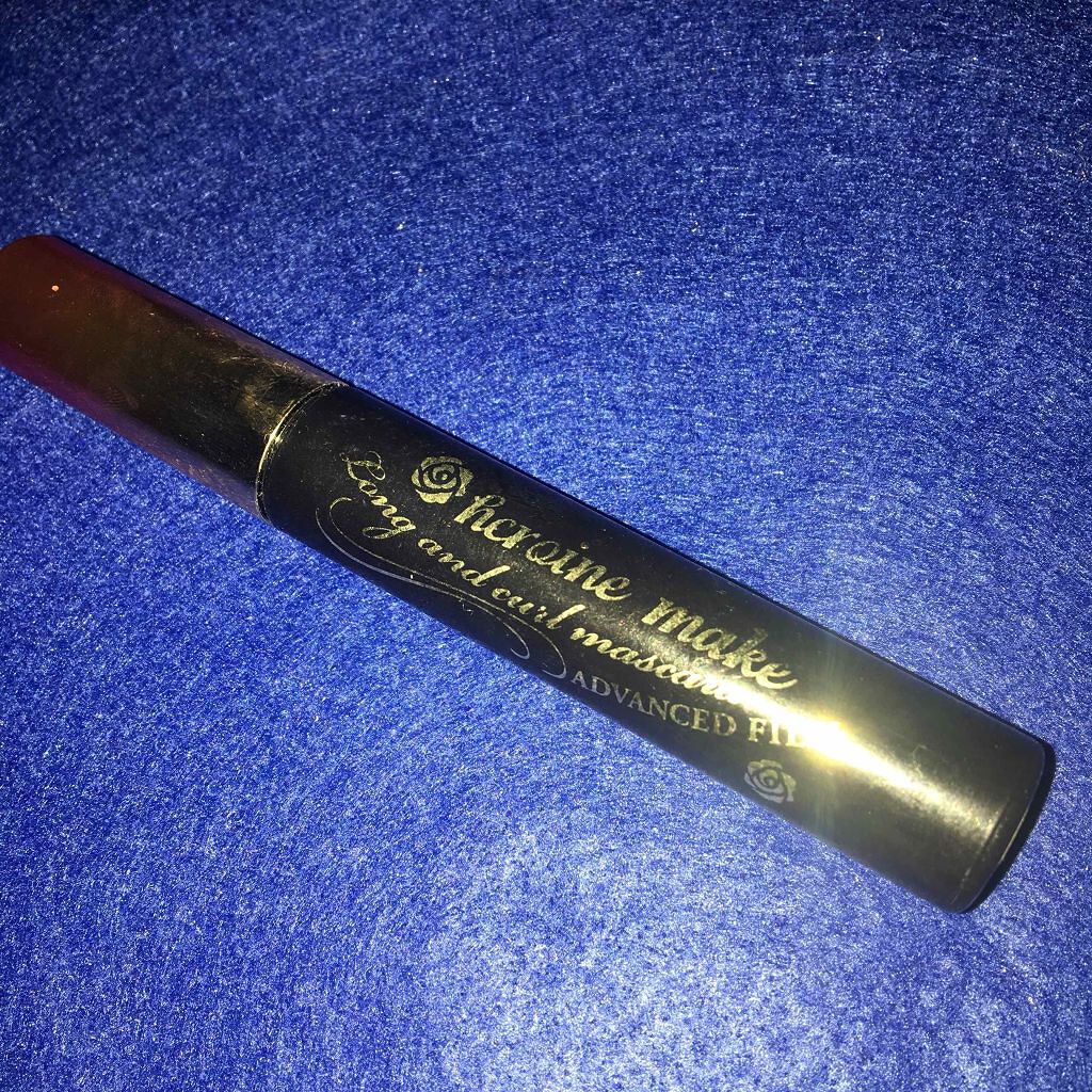 ロング&カールマスカラ スーパーWP/ヒロインメイク/マスカラを使ったクチコミ(1枚目)