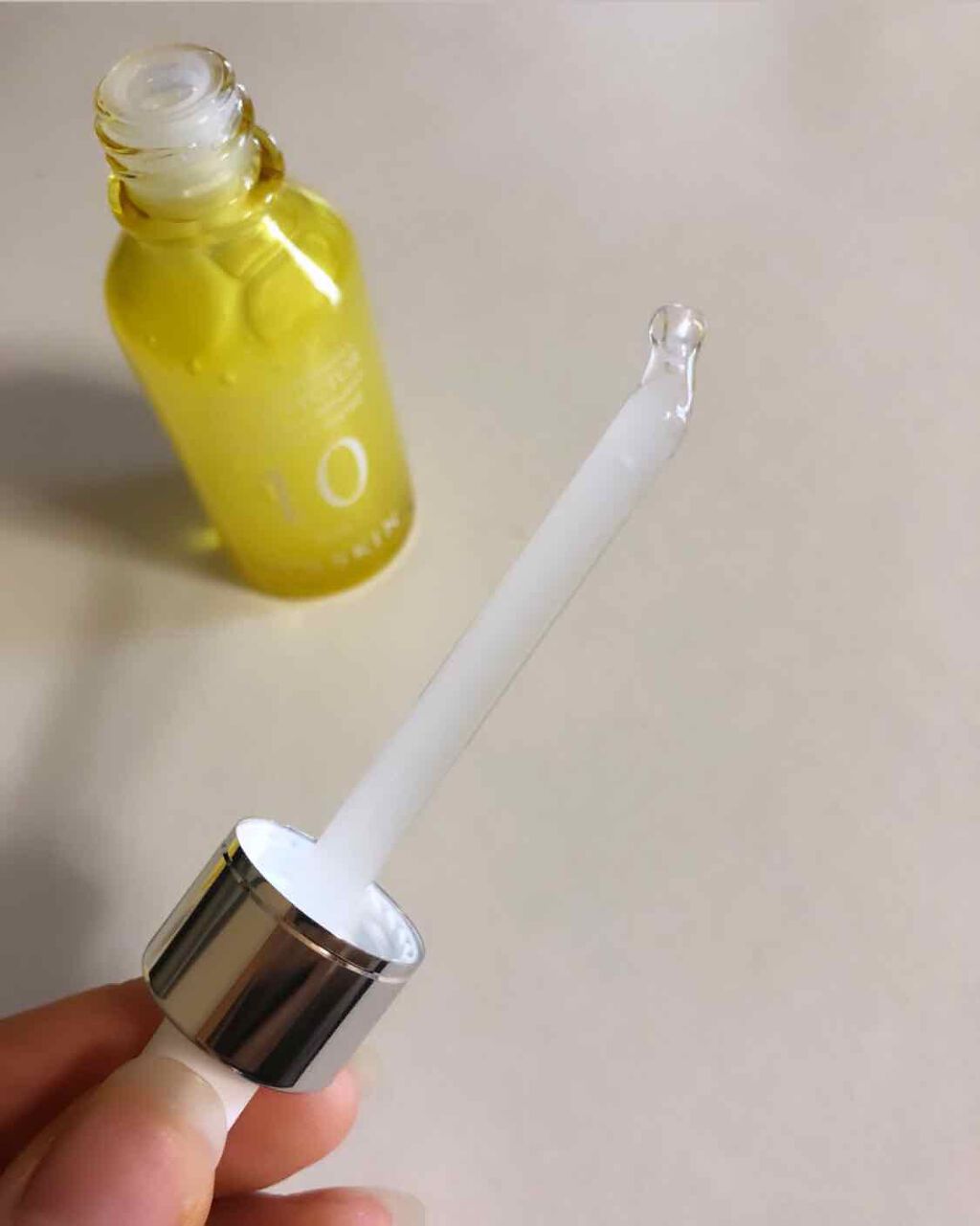 Power10フォーミュラ VCエフェクター/It's skin/美容液を使ったクチコミ(4枚目)