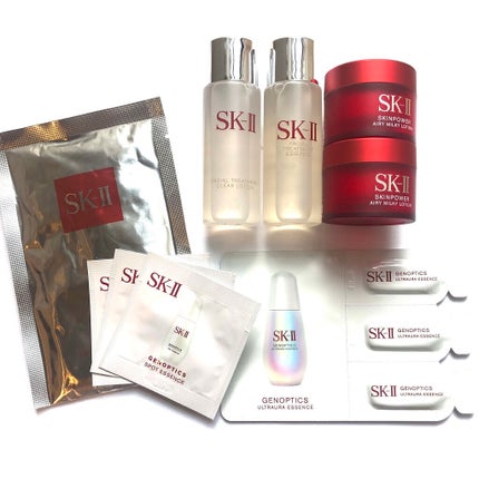 スキンパワー エッセンス 30ml/SK-II/美容液を使ったクチコミ(2枚目)