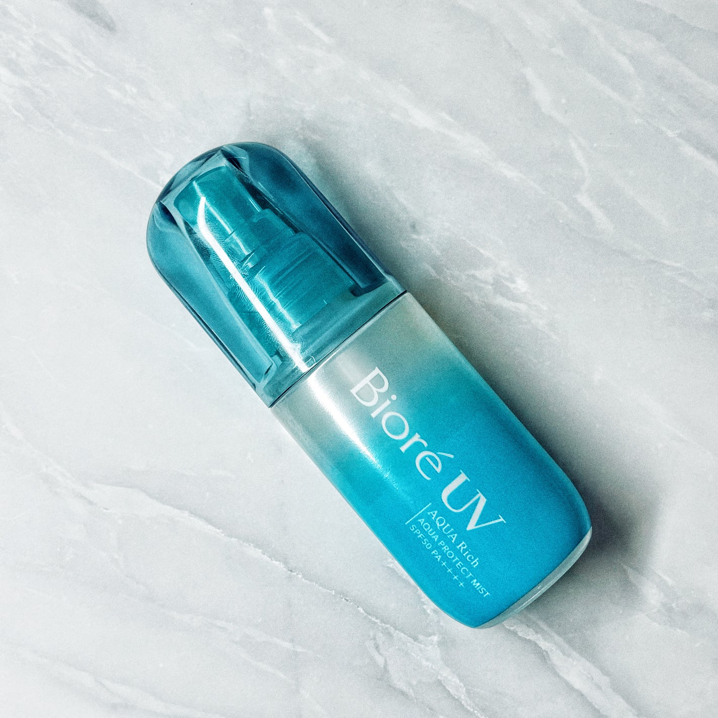 のっち on LIPS 「日焼け止め3つレポ→ビオレUVミスト香りがキツく感じるミストタ..」(2枚目)