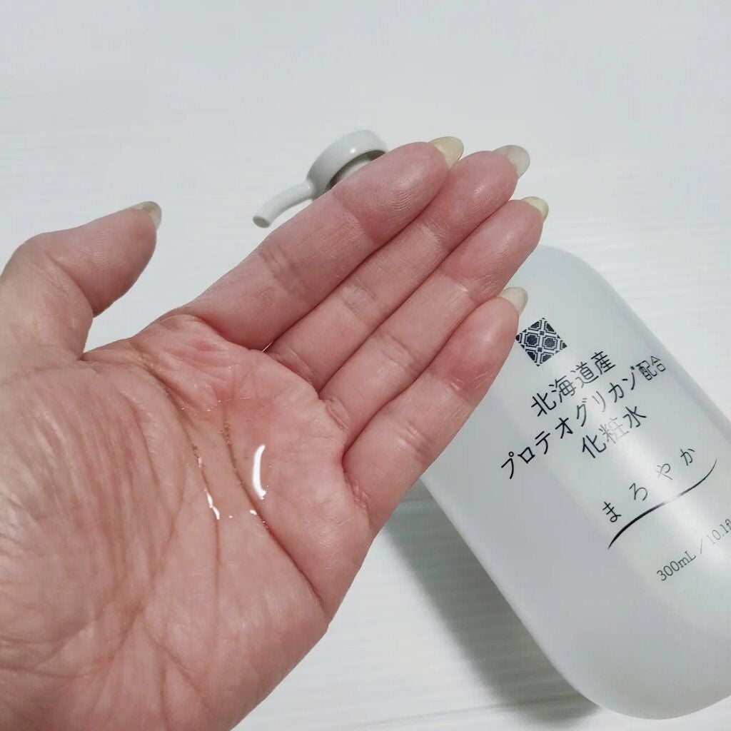 北海道産プロテオグリカン配合化粧水/北海道原液シリーズ /化粧水を使ったクチコミ(2枚目)
