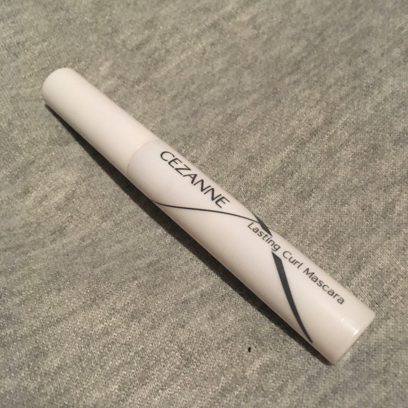 耐久カールマスカラ/CEZANNE/マスカラを使ったクチコミ(1枚目)