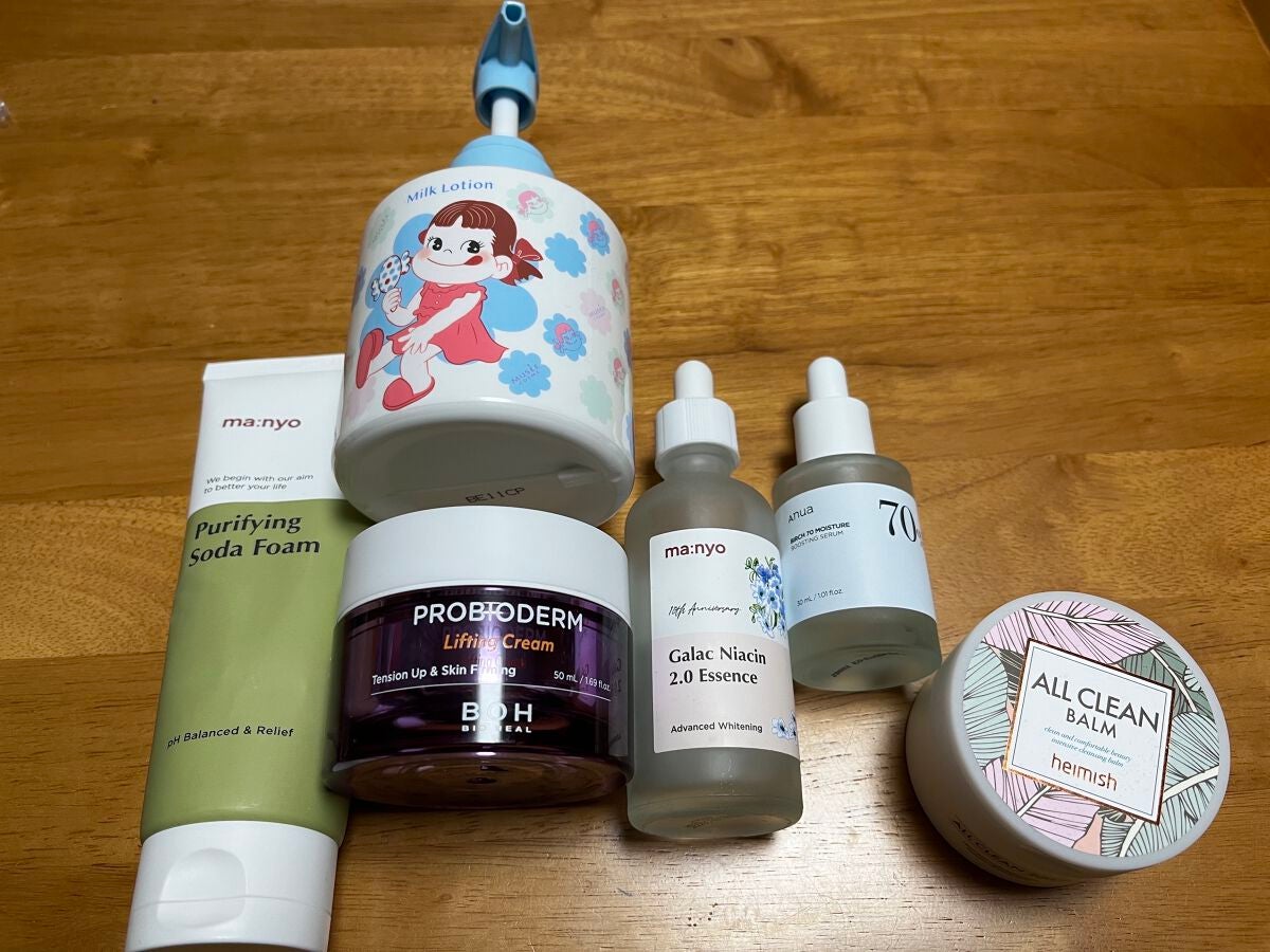 オールクリーンバーム/heimish/クレンジングバームを使ったクチコミ(2枚目)