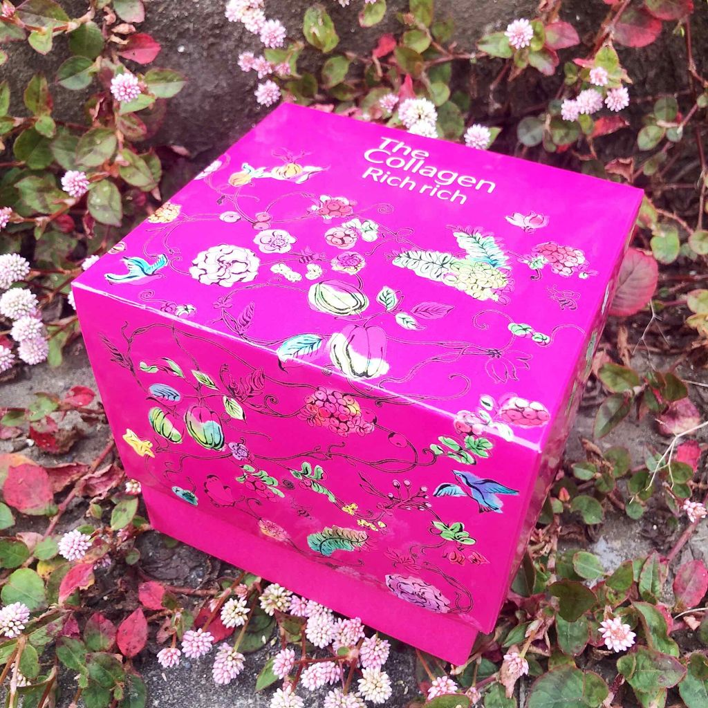 ザ・コラーゲン リッチリッチ<ドリンク>/ザ・コラーゲン/美容ドリンクを使ったクチコミ(1枚目)