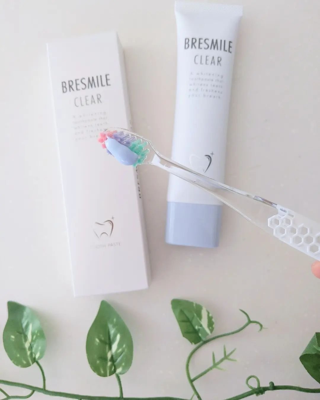 ブレスマイルクリア新品未開封3本セット ブレスマイルクリア新品未開封3本セット 新品未開封】BRESMILE CLEAR