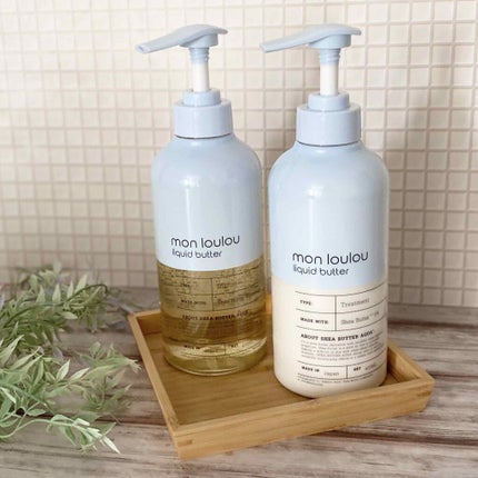 3%シャンプー/mon loulou/市販シャンプーを使ったクチコミ(1枚目)