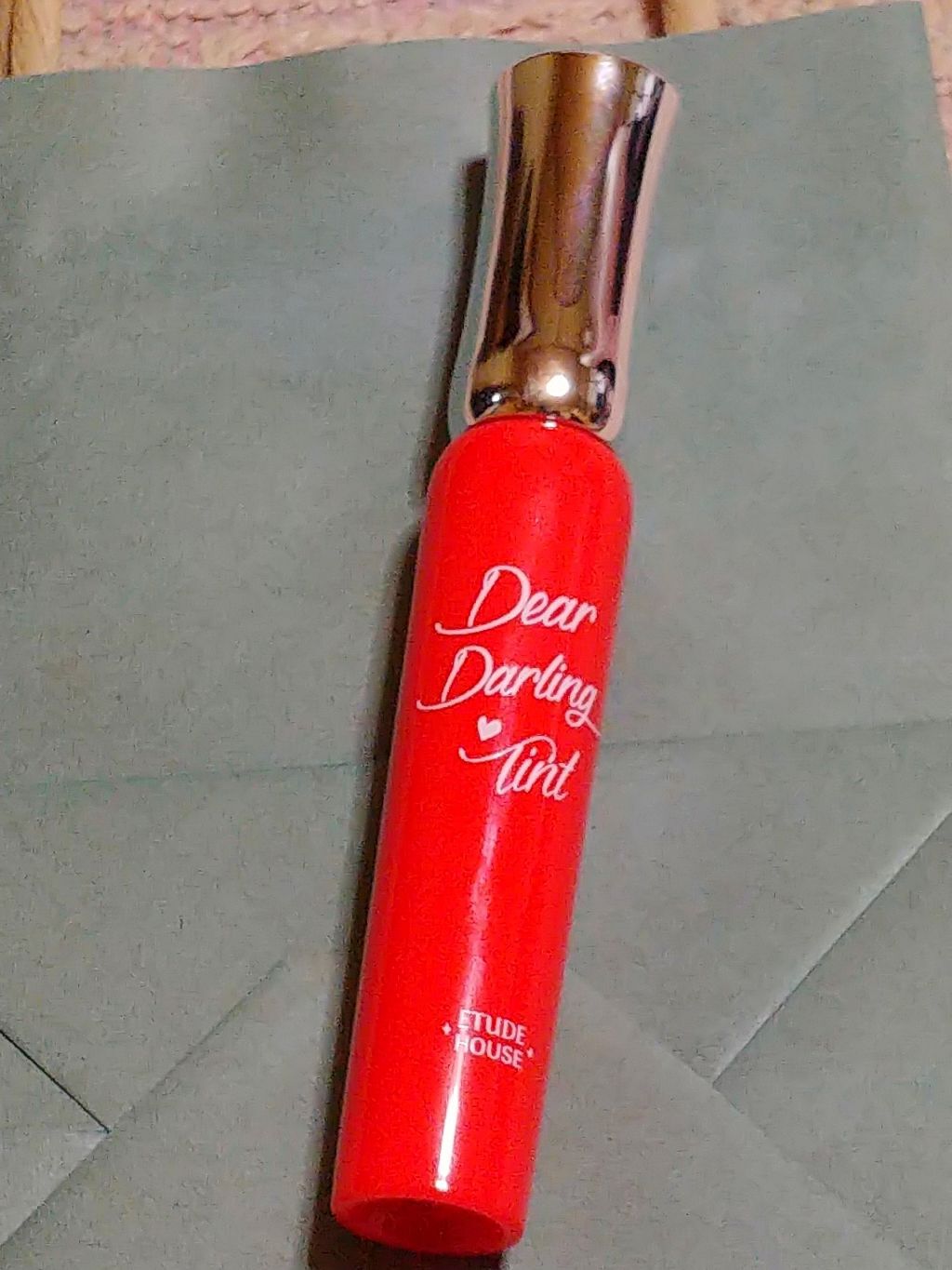 ステイ グロッシー/リンメル ロンドン/リップグロスを使ったクチコミ（2枚目）