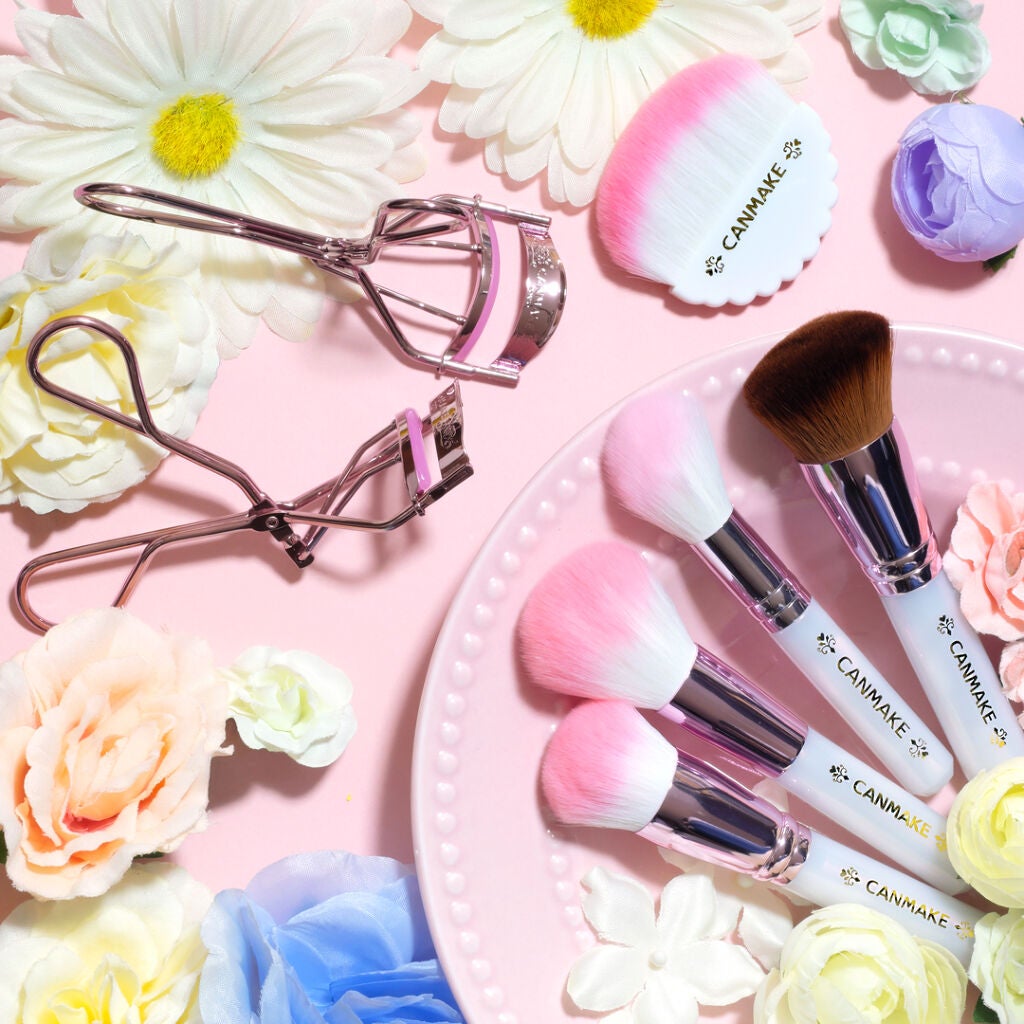 マシュマロフィニッシュフェイスブラシ/キャンメイク/メイクブラシを使ったクチコミ(1枚目)