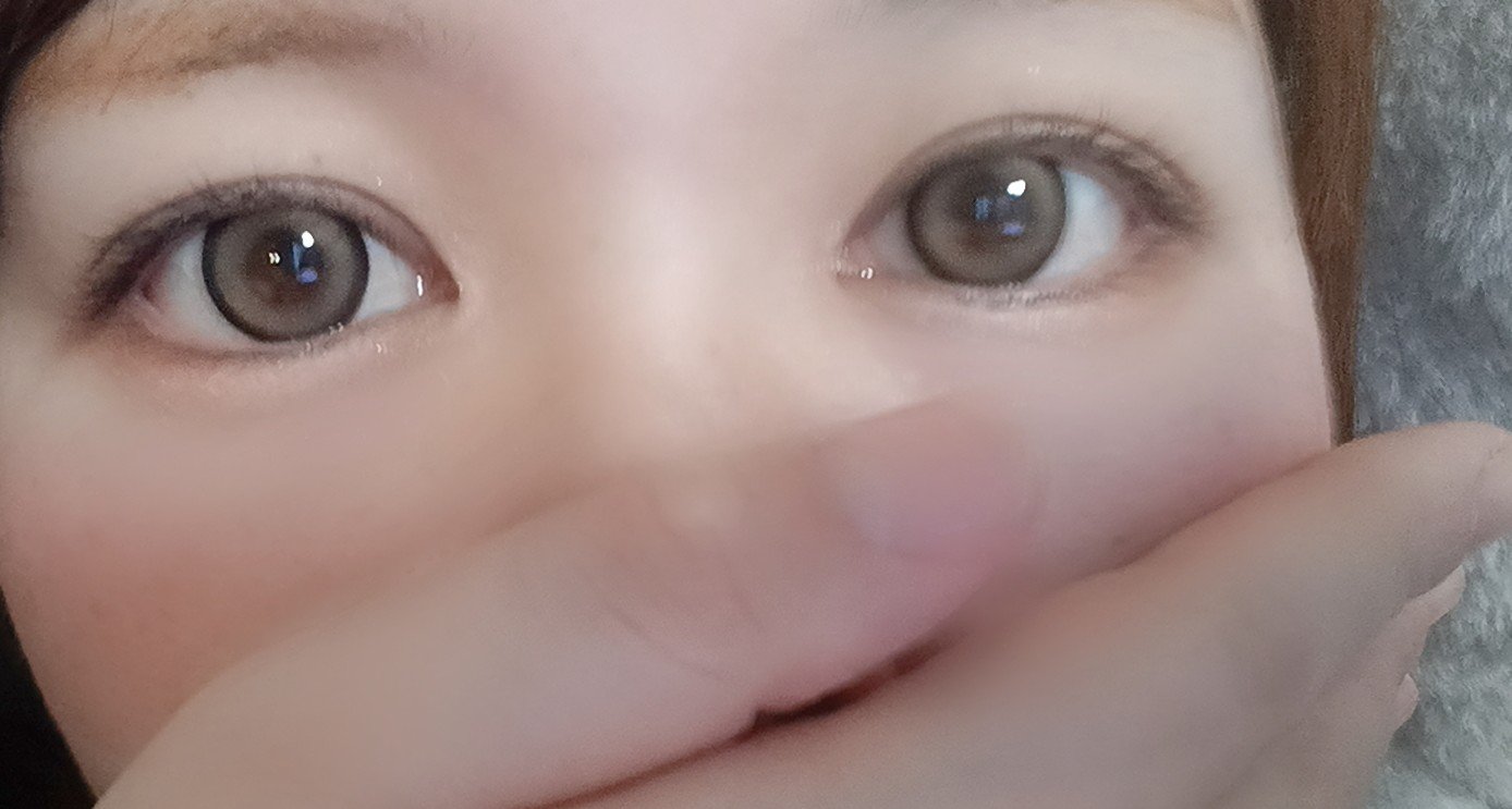 eye closet jumbo 1day/EYE CLOSET/ワンデー（１DAY）カラコンを使ったクチコミ（2枚目）