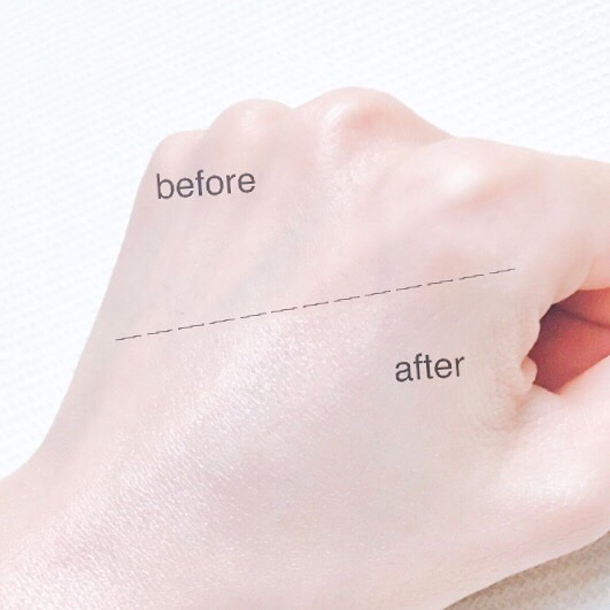 Vライター/ヴァレンティノ ビューティ/化粧下地を使ったクチコミ(4枚目)