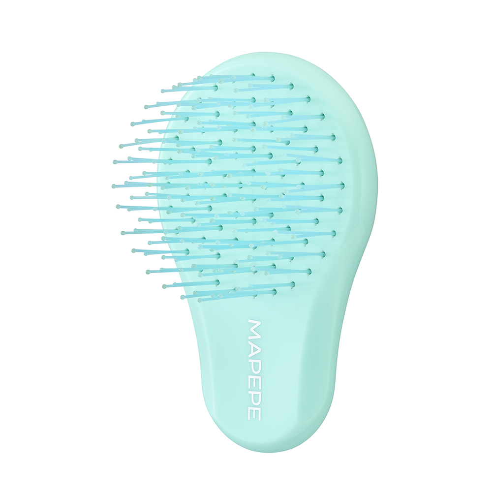 デタングリングブラシ【ポケットサイズ】 アイスミント