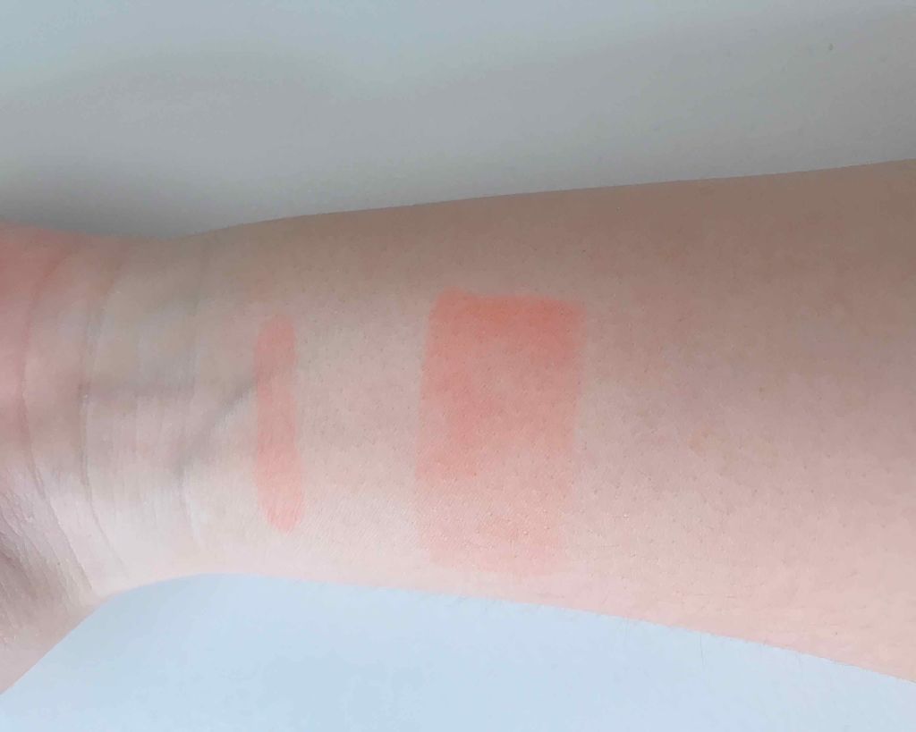 ディアダーリン ウォータージェルティント/ETUDE/リップティントを使ったクチコミ（3枚目）