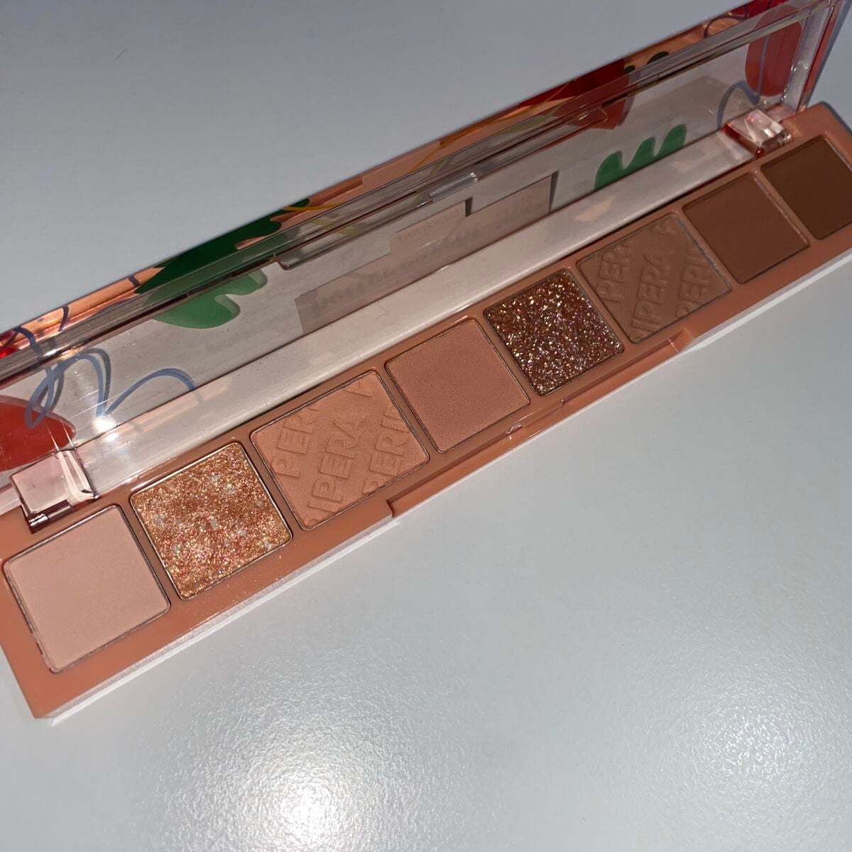 オール テイク ムード パレット(24AD)/PERIPERA/アイシャドウパレットを使ったクチコミ(2枚目)