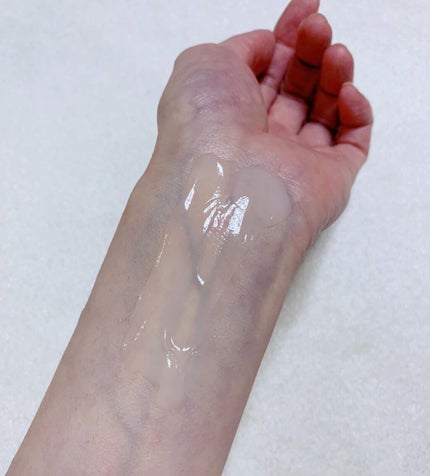 ビタミン ヒアルロニック ジェルクリーム/BIOHEAL BOH/オールインワン化粧品を使ったクチコミ(5枚目)