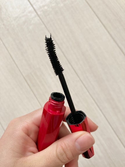 ファイバーウィッグウルトラロング/デジャヴュ/マスカラを使ったクチコミ(2枚目)