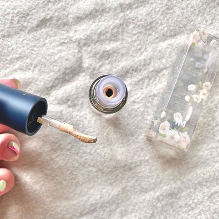 タトゥーウォータープルーフスカーコンシーラー/フォレンコス/リキッドコンシーラーを使ったクチコミ(4枚目)