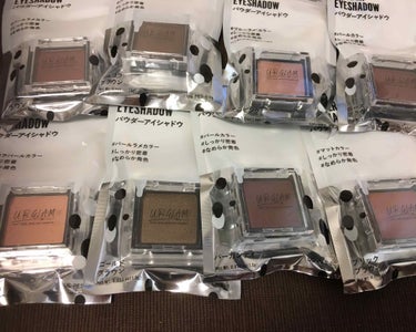 UR GLAM　POWDER EYESHADOW/U R GLAM/シングルアイシャドウを使ったクチコミ（1枚目）