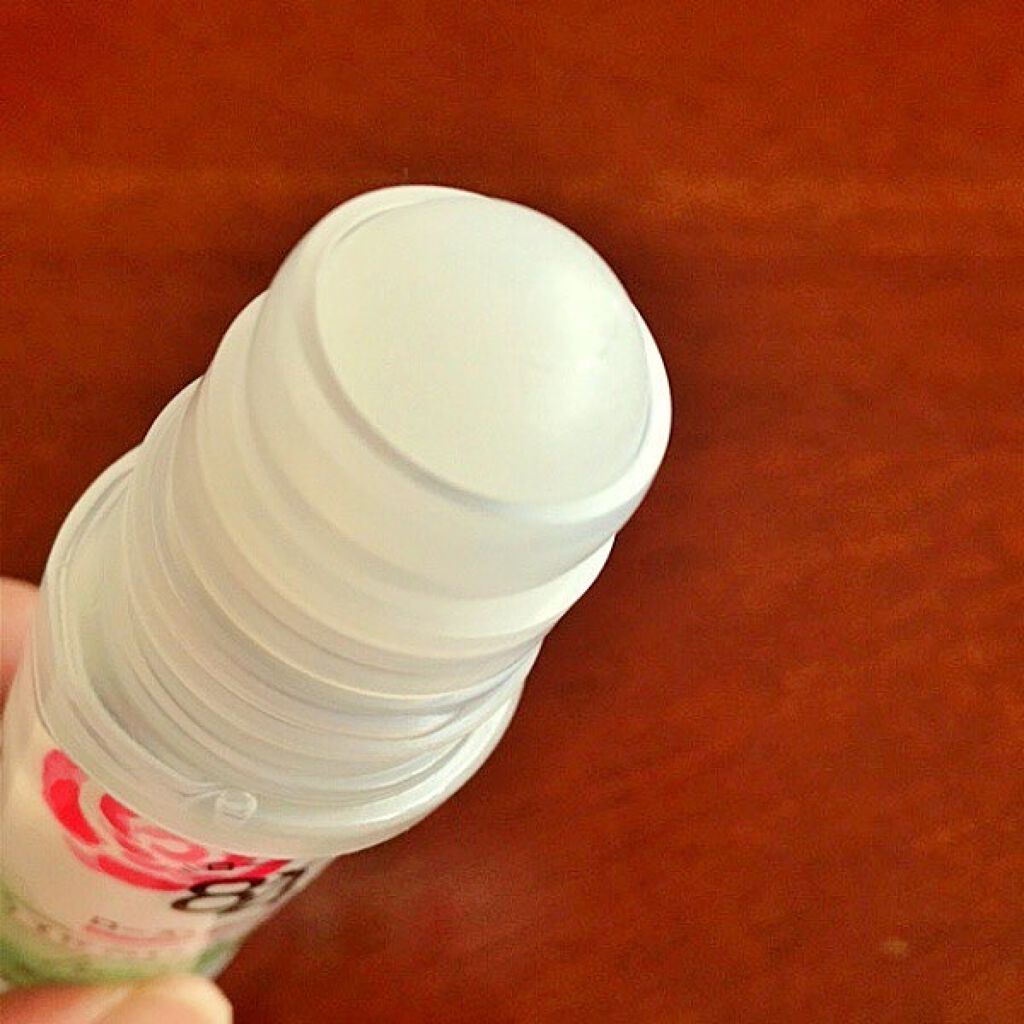 ロールオン ローズ&ヴァーベナの香り/8x4/デオドラント・制汗剤を使ったクチコミ(4枚目)