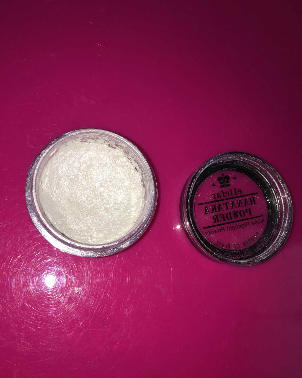 ハナタカパウダー/エルファー/パウダーハイライトを使ったクチコミ(2枚目)