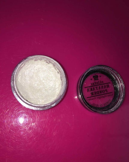 ハナタカパウダー/エルファー/パウダーハイライトを使ったクチコミ(2枚目)