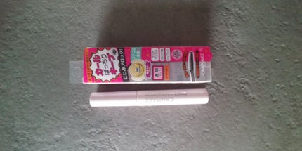 クイックラッシュカーラー/キャンメイク/マスカラ下地を使ったクチコミ(1枚目)