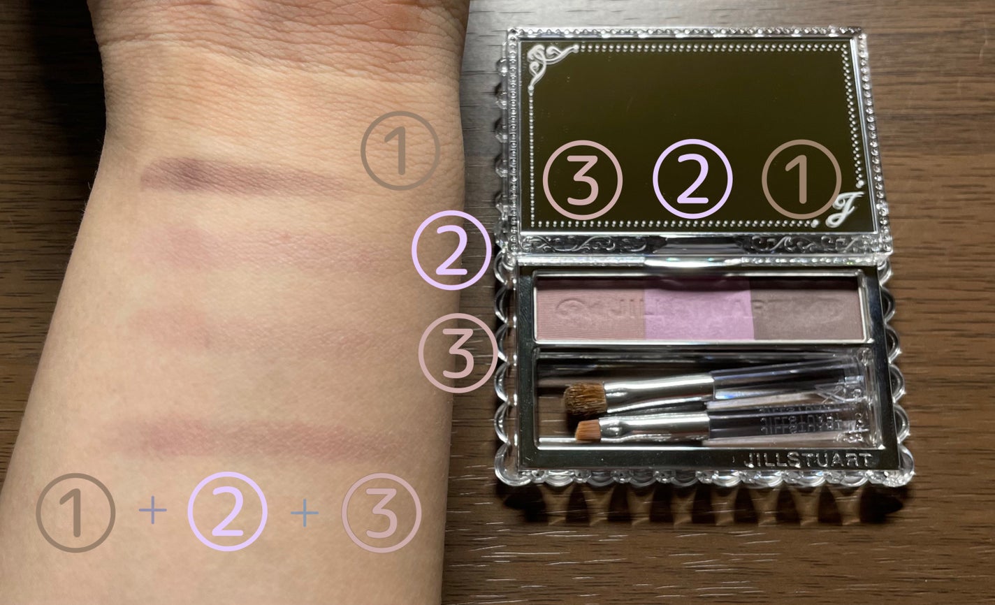 超細芯アイブロウ/CEZANNE/アイブロウペンシルを使ったクチコミ(2枚目)