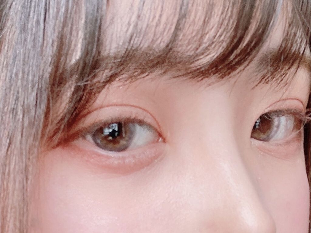 キスチョコレート プレイカラーアイズ/ETUDE/アイシャドウパレットを使ったクチコミ（2枚目）