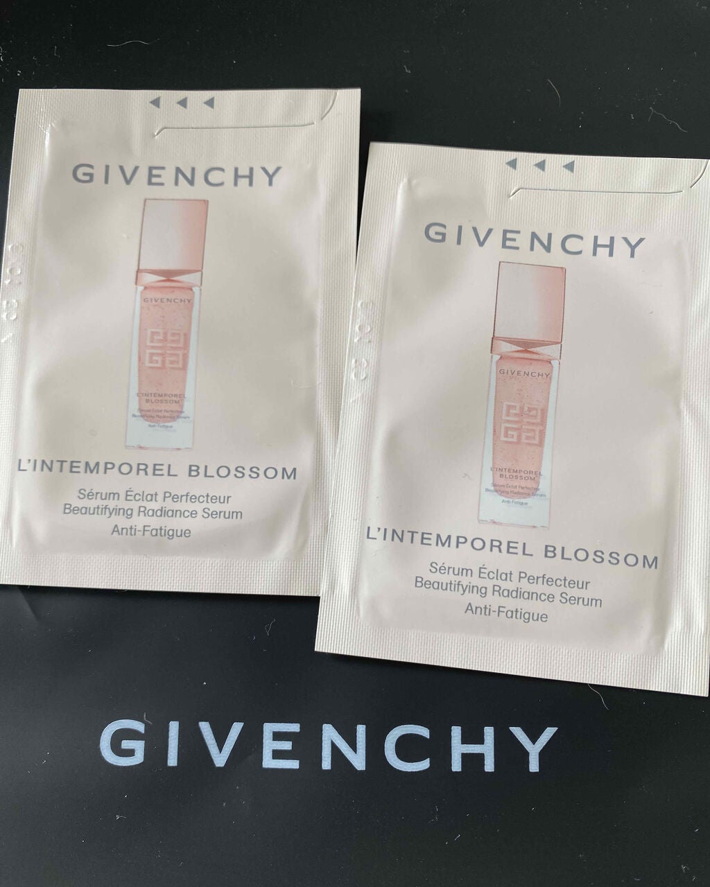 ローズ・パーフェクト/GIVENCHY/口紅を使ったクチコミ(5枚目)