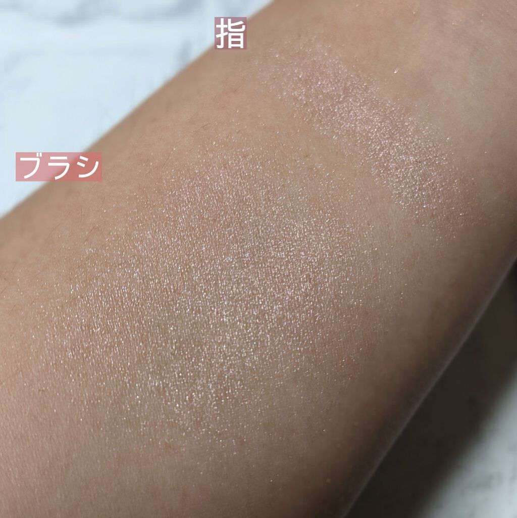 ヴェールライター/rom&nd/パウダーハイライトを使ったクチコミ（3枚目）