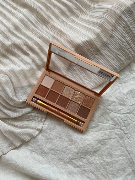 プロ アイ パレット/CLIO/アイシャドウパレットを使ったクチコミ(1枚目)