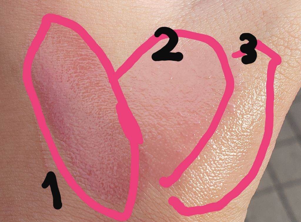 RH リップカラートリートメント/フォーチュン/リップケアを使ったクチコミ(3枚目)