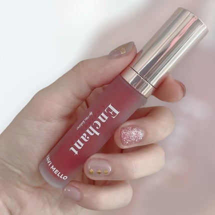 エンチャントプランプグロス/VAVI MELLO/リップグロスを使ったクチコミ(5枚目)