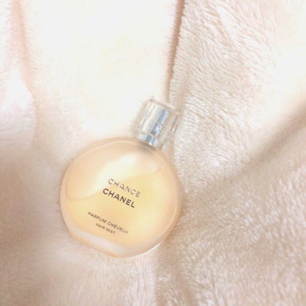 チャンス ヘア ミスト/CHANEL/ヘアミストを使ったクチコミ(1枚目)