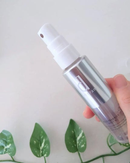 アレルバリア ミスト/d プログラム/ミスト状化粧水を使ったクチコミ(7枚目)