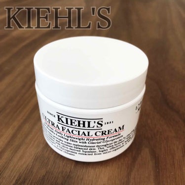 クリーム UFC/Kiehl's/フェイスクリームを使ったクチコミ（1枚目）