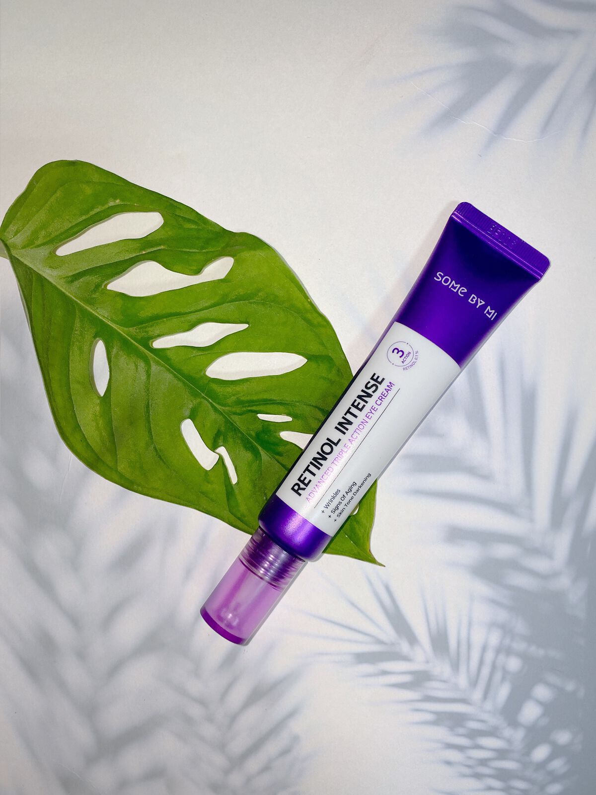 レチノールインテンシブ アドバンスドトリプルアクションアイクリーム/SOME BY MI/アイケア・アイクリームを使ったクチコミ(1枚目)