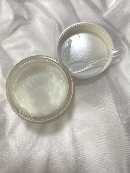 レッドB・Cスムージングクリーム/Dr.G/フェイスクリームを使ったクチコミ(2枚目)