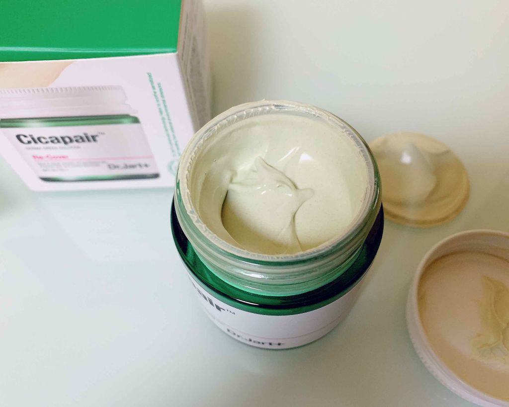 ドクタージャルト シカペア リカバー (第2世代)/Dr.Jart+/フェイスクリームを使ったクチコミ(2枚目)