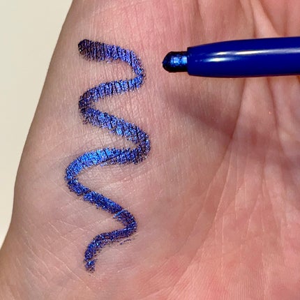 Creme Gel Liner/ColourPop/ペンシルアイライナーを使ったクチコミ(9枚目)