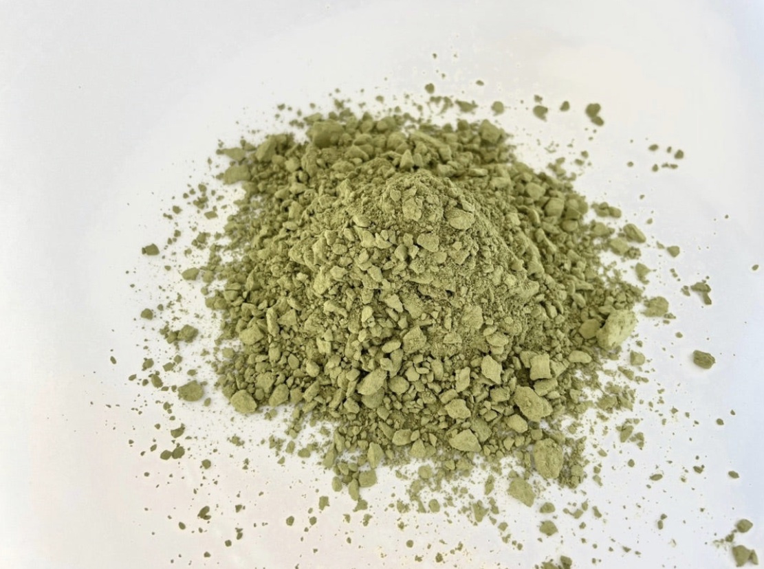 国際オーガニック認証ヘナ「ヘナ5.0」/Henna5.0/ヘアカラーを使ったクチコミ（2枚目）