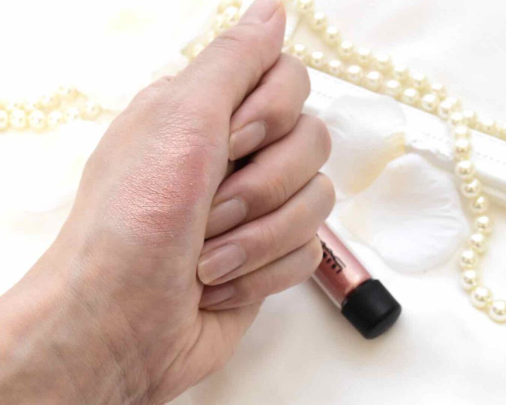 ピグメント/M・A・C/単色アイシャドウを使ったクチコミ(4枚目)