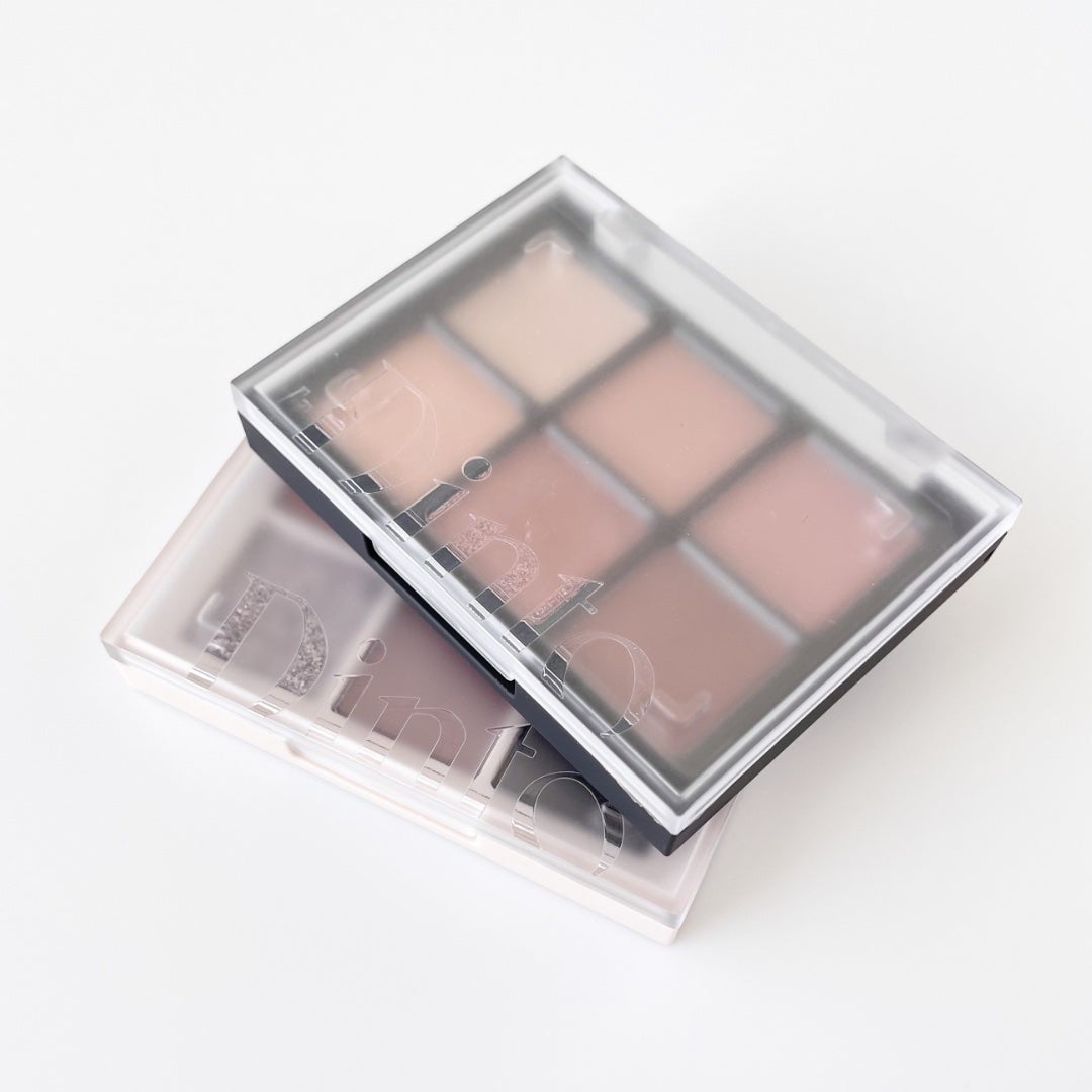 ブラーフィニシュシャドウパレット/Dinto/アイシャドウパレットを使ったクチコミ(4枚目)